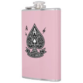 lamp heupfles (Links)