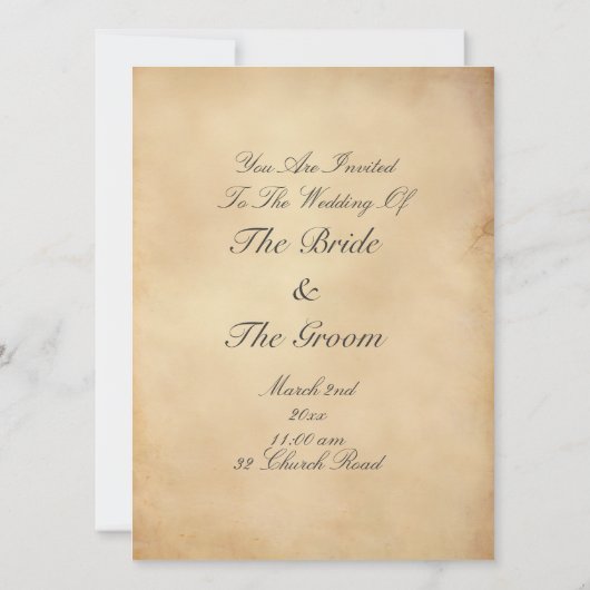  lamp kaart (Achterkant)