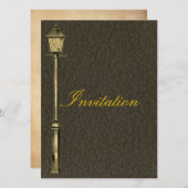 lamp kaart (Voorkant / Achterkant)