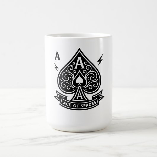 lamp koffiemok (Center)