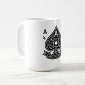 lamp koffiemok (Voorkant links)