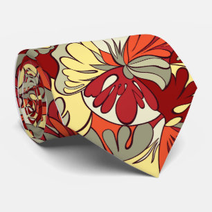 Lamp met lampafdruk, met één zijaanzicht stropdas