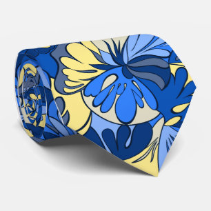 Lamp met lampafdruk, met één zijaanzicht stropdas