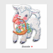 Lamp met mandaëlische Sticker (Vel)