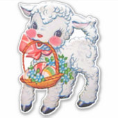 Lamp met mandaëlische Sticker (Voorkant)