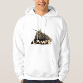 Lamp? Moth Meme Hoodie