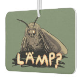 Lamp? Moth Meme Luchtverfrisser (Links)