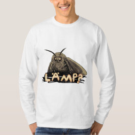 Lamp? Moth Meme T-shirt