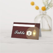 Lamp Plaatskaartje (Voorkant)