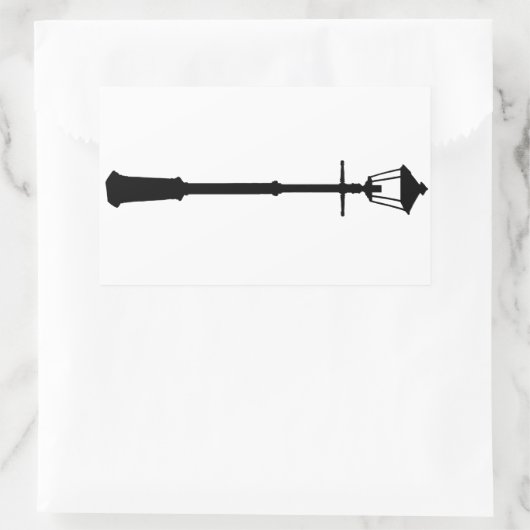 Lamp Post Sticker Sheet (Tas)