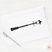 Lamp Post Sticker Sheet (Envelop)