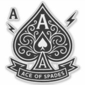 lamp sticker (Voorkant)