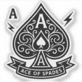 lamp sticker (Voorkant)