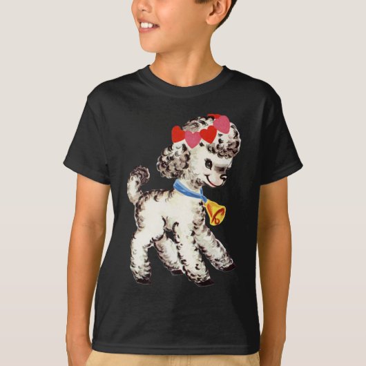  lamp t-shirt (Voorkant)