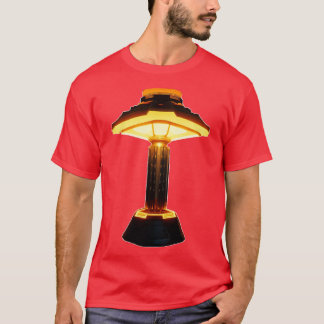 lamp t-shirt