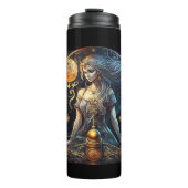 lamp thermosbeker (Voorkant)