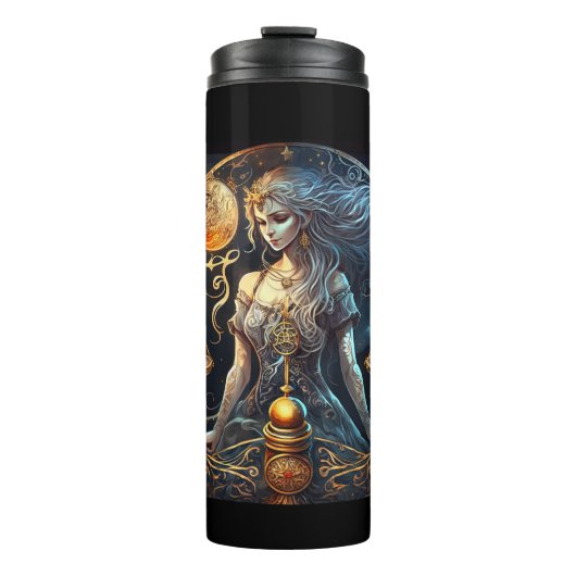 lamp thermosbeker (Voorkant)