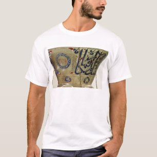 Lamp uit de moskee van Sultan Hasan, Caïro T-shirt