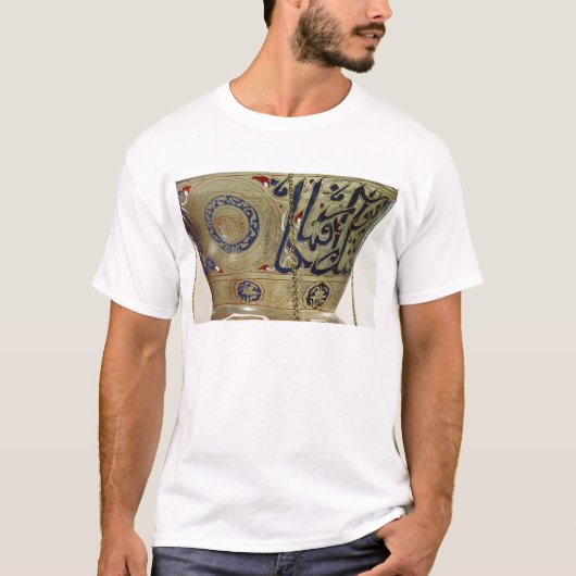 Lamp uit de moskee van Sultan Hasan, Caïro T-shirt (Voorkant)