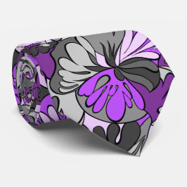 Lamp van de Lava met twee kanten Stropdas