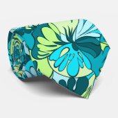 Lamp van de Lava met twee kanten Stropdas (Opgerold)