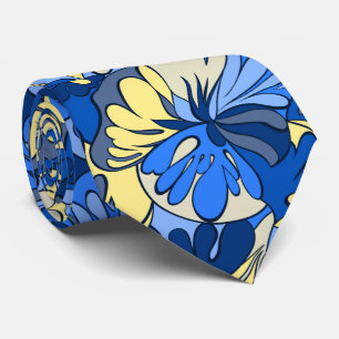 Lamp van de Lava met twee kanten Stropdas