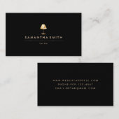 Lamp Visitekaartje (Voorkant / Achterkant)