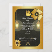 Lampen Kaart (Voorkant)