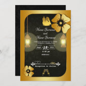 Lampen Kaart (Voorkant / Achterkant)