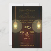 Lampen Kaart (Voorkant)