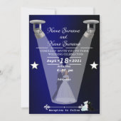 Lampen Kaart (Voorkant)