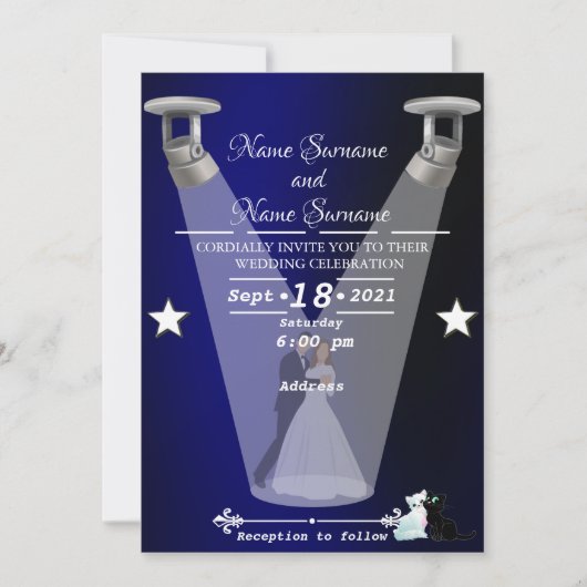 Lampen Kaart (Voorkant)