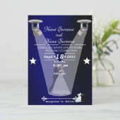 Lampen Kaart (Staand voorkant)