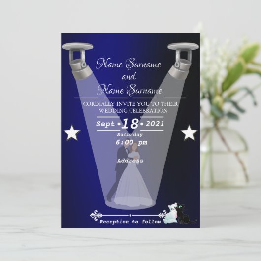 Lampen Kaart (Staand voorkant)