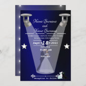 Lampen Kaart (Voorkant / Achterkant)