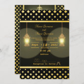 Lampen Kaart (Voorkant / Achterkant)