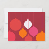 lampen kaart (Voorkant)