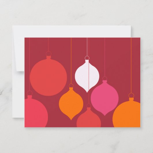 lampen kaart (Voorkant)