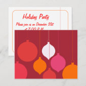 lampen kaart (Voorkant / Achterkant)