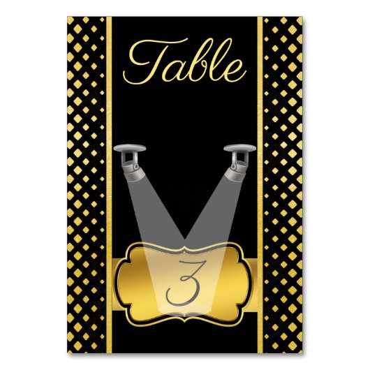 Lampen Kaart (Voorkant)