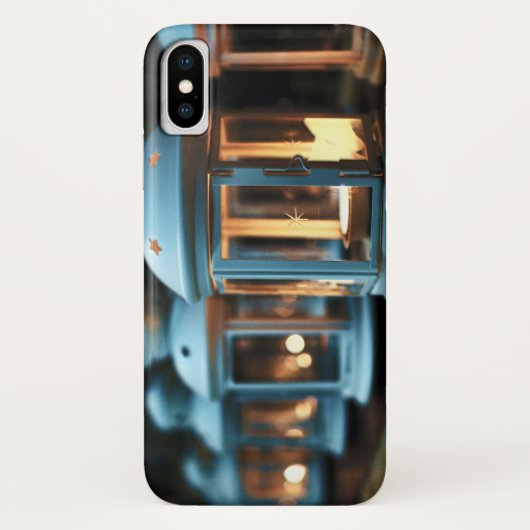 Lampen, lampjes en kaarsen Case-Mate iPhone case (Achterkant)