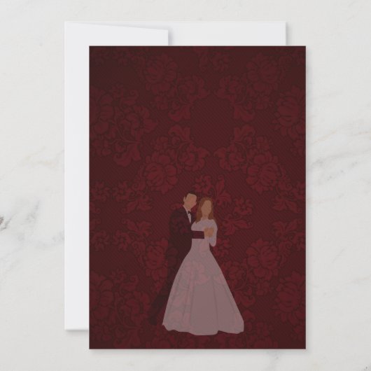 Lampen Save The Date (Achterkant)