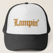 Lampin Leon Trucker Pet (Voorkant)
