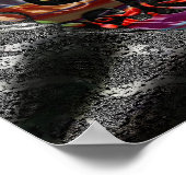 Lampion Poster (Hoek)