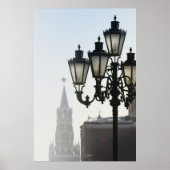 Lamppost Poster (Voorkant)