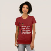 Lamppost T-Shirt (Voorkant volledig)