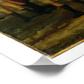 Lamprey, met zijn eigenaar, Sir William Morgan, bi Poster (Hoek)