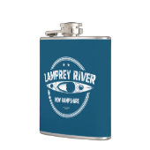 Lamprey New Hampshire Kayaking Heupfles (Links)