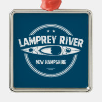Lamprey New Hampshire Kayaking