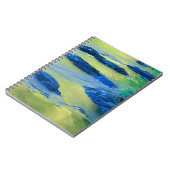 Lamprey | New Hampshire Notitieboek (Linkerzijde)